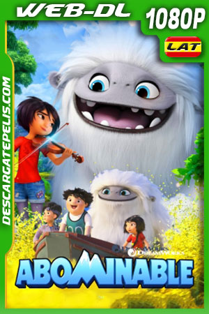 Abominable 2019 ES EN